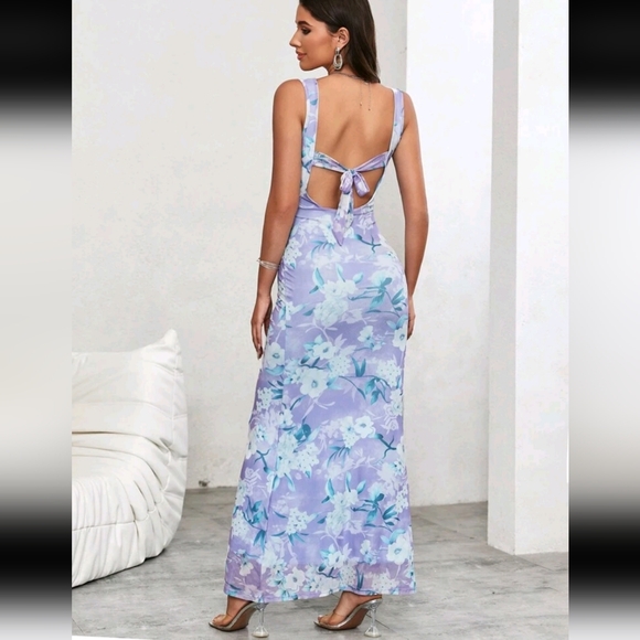 Maxi dress - Picture 2 of 5